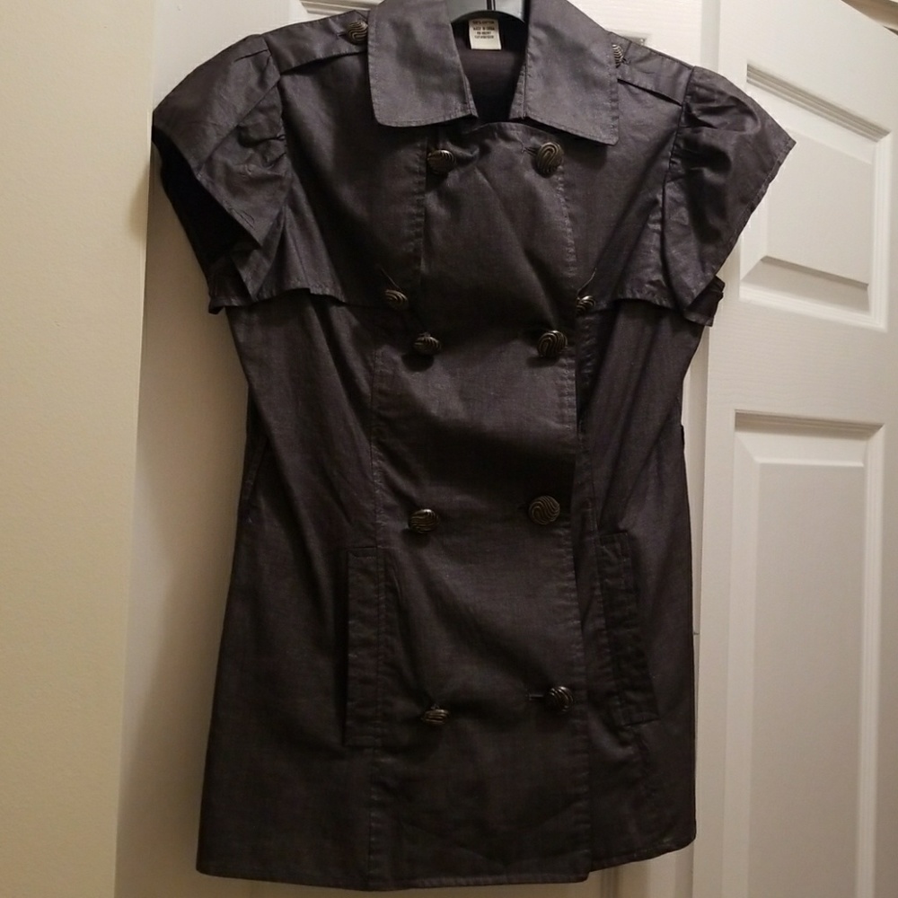 Vertigo summer top